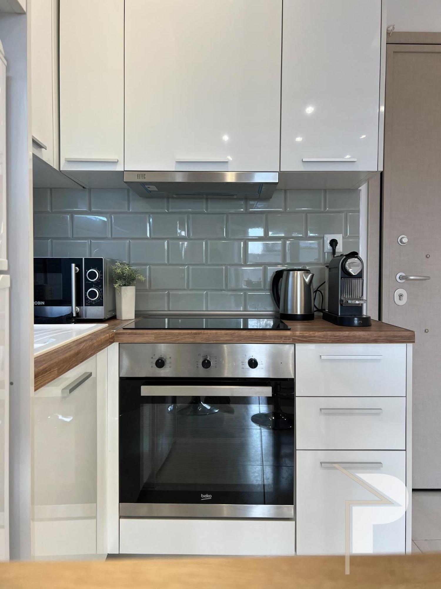 P Deluxe Suites 7 Thessaloniki Buitenkant foto