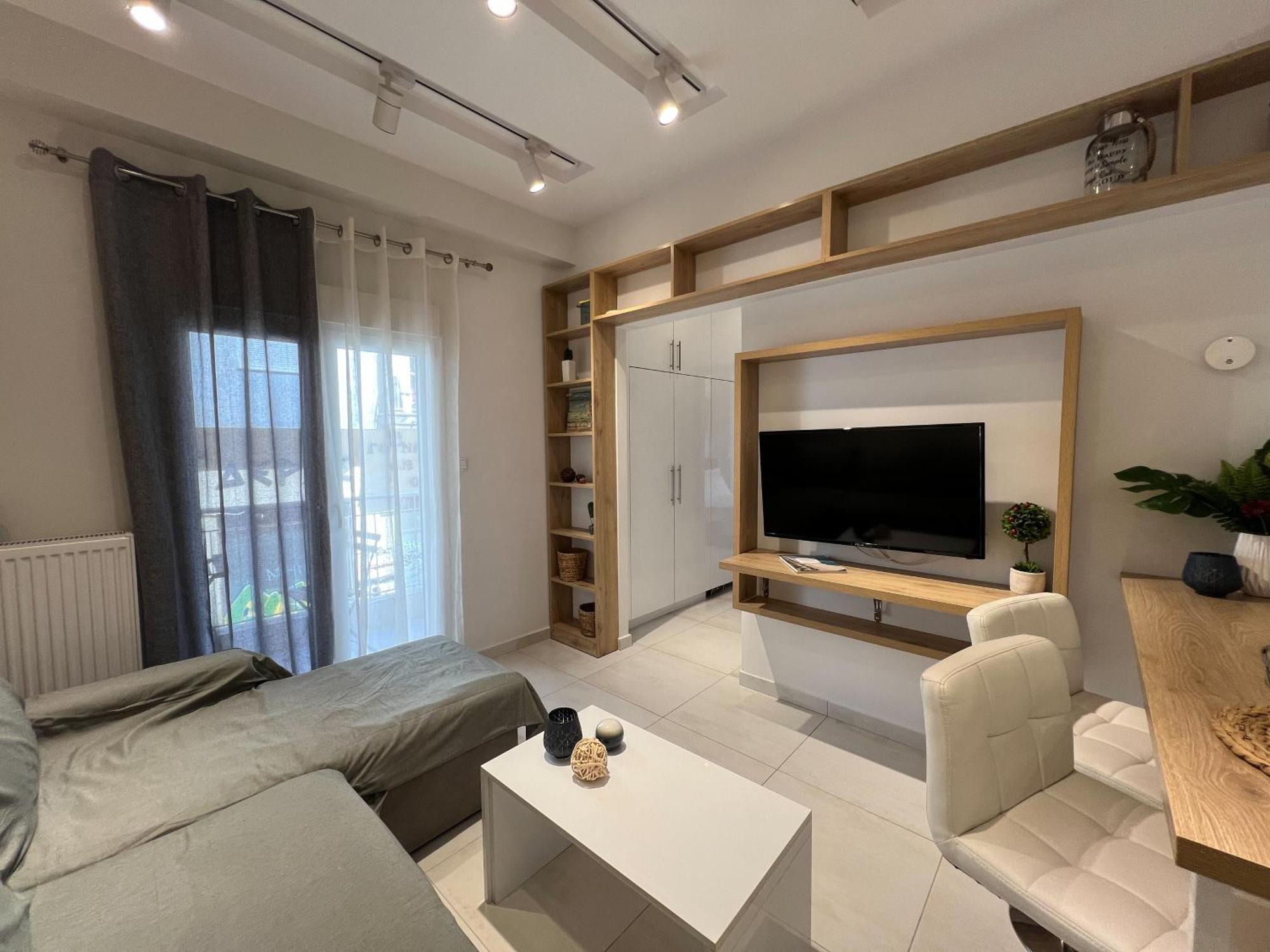 P Deluxe Suites 7 Thessaloniki Buitenkant foto